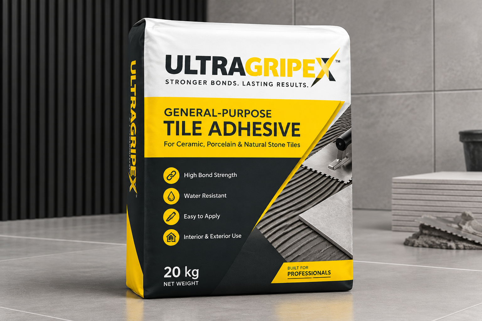General Purpose Tile Adhesive